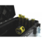 Caisse à outils 584x293x295mm Bi-matière Stanley