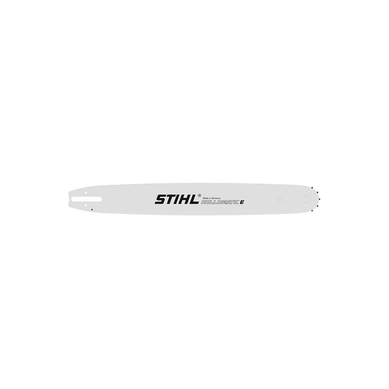 Guide chaîne pour tronçonneuse 35cm 3/8 1.3mm e50