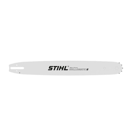 Guide chaîne pour tronçonneuse 35cm 3/8 1.3mm e50