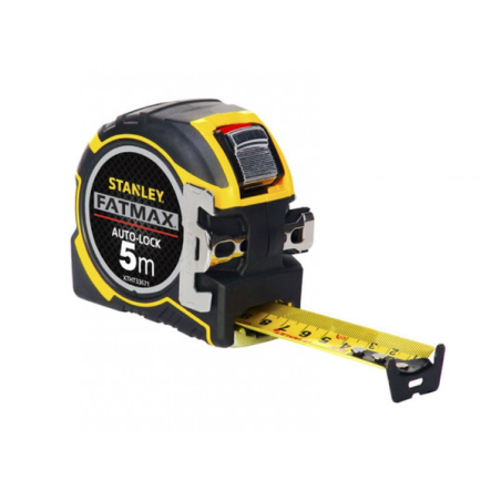Mètre à ruban magnétique autolock 5m Fatmax