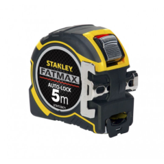 Mètre à ruban magnétique autolock 5m Fatmax