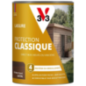 Lasure classique 0.75l satin chêne foncé
