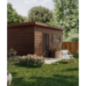 Lasure classique 0.75l satin chêne foncé