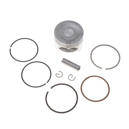 Piston complet débroussailleuse 435