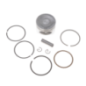 Piston complet débroussailleuse 435