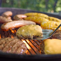Bbq charbon D.57cm weber Master Touch E-5750 GBS