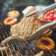 Bbq charbon D.57cm weber Master Touch E-5750 GBS