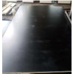 Contreplaqué bakelise 244x122mm 15mm noir