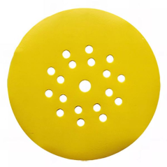 Disque auto aggripant 6+1 trous D.225mm gr120 x25