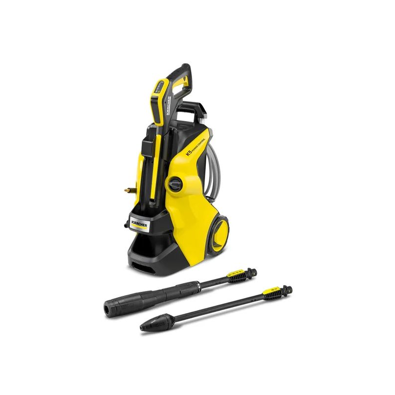 Karcher K5 power control