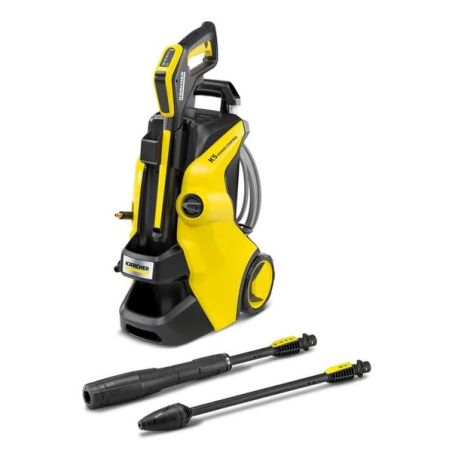 Karcher K5 power control