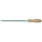 Lime ronde 200mm 1/2 Doux