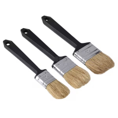 Lot 3 pinceaux plat universel 30/40/50mm