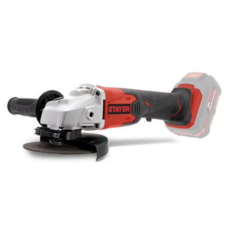Meuleuse d'angle D.115mm 18V 4AH + batterie + chargeur AGR L2024