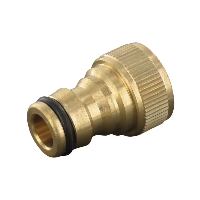 Nez de robinet femelle 1/2" Laiton Kramp