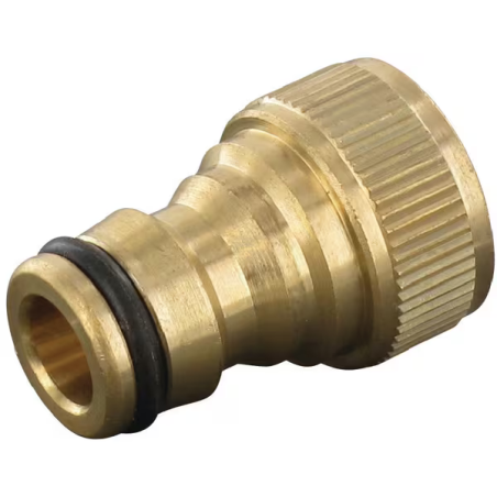 Nez de robinet femelle 1/2" Laiton Kramp