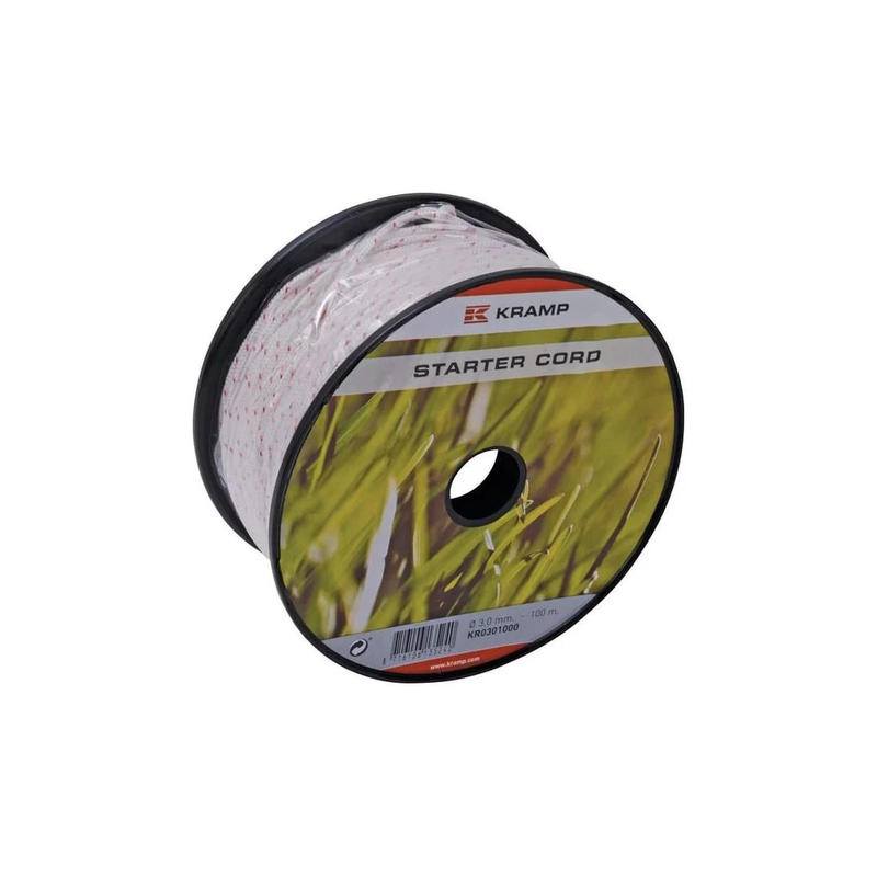 Cordon de lanceur 3mm v/ml