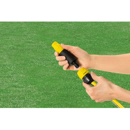 Raccord aquastop universel D.13/15/19mm