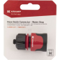 Raccord de robinet rapide D.12.5 - 15mm Kramp