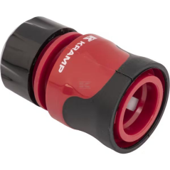 Raccord de robinet rapide D.12.5 - 15mm Kramp