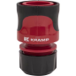 Raccord de robinet rapide D.12.5 - 15mm Kramp