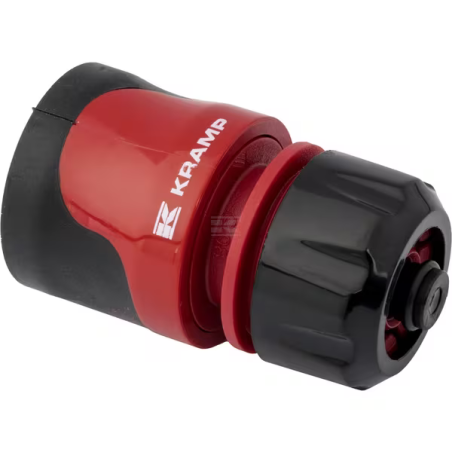 Raccord de robinet rapide D.12.5 - 15mm Kramp