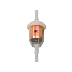Filtre a carburant débroussailleuse / tronconçonneuse