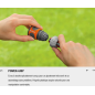Raccord de robinet rapide D.13-15mm Gardena