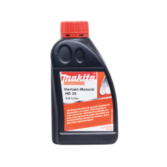 Huile moteur 4 temps sae30hd pour motoculture 600ML