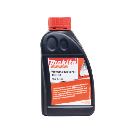 Huile moteur 4 temps sae30hd pour motoculture 600ML