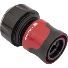 Raccord de robinet rapide D.19mm Kramp