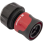 Raccord de robinet rapide D.19mm Kramp