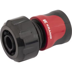 Raccord de robinet rapide D.19mm Kramp
