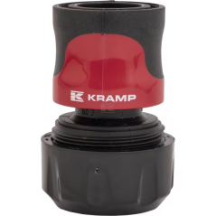 Raccord de robinet rapide D.19mm Kramp