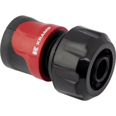 Raccord de robinet rapide D.19mm Kramp