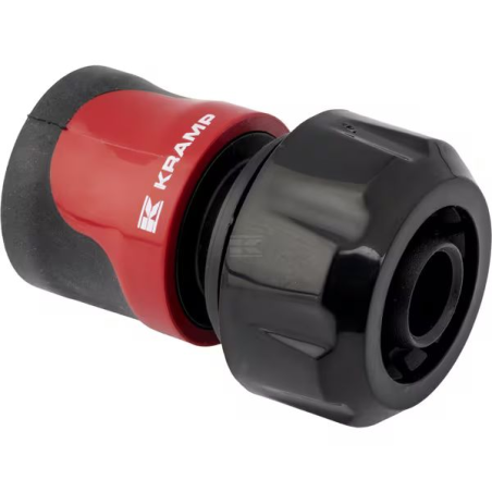 Raccord de robinet rapide D.19mm Kramp