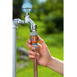 Raccord de robinet rapide D.9mm Gardena