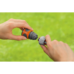 Raccord de robinet rapide D.9mm Gardena