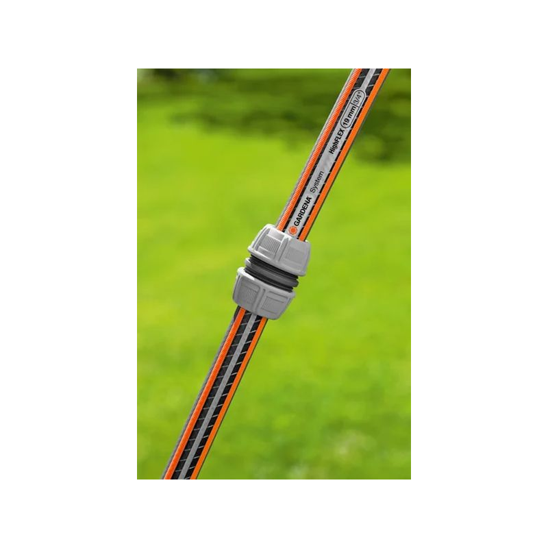 Raccord réparateur plastique 13-15mm Gardena