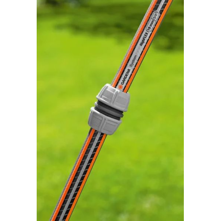 Raccord réparateur plastique 13-15mm Gardena