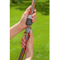 Raccord réparateur plastique 19mm Gardena