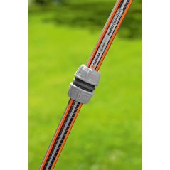 Raccord réparateur plastique 19mm Gardena
