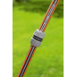 Raccord réparateur plastique 19mm Gardena