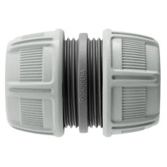 Raccord réparateur plastique 19mm Gardena