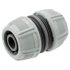 Raccord réparateur plastique 19mm Gardena