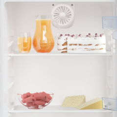 Réfrigérateur 306L blanc Beko RDSA310M40WN