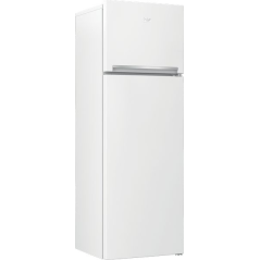 Réfrigérateur 306L blanc Beko RDSA310M40WN