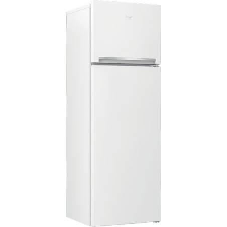 Réfrigérateur 306L blanc Beko RDSA310M40WN