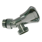 Robinet machine à laver orientable arrivée 15/21 sortie 20/27 (1/2 - 3/4)