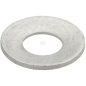 Rondelle frein plate acier zingué M12 27mm x100